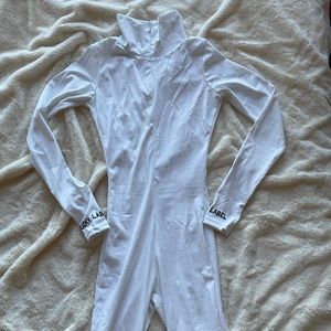 LUCKY LABEL JUMPSUIT